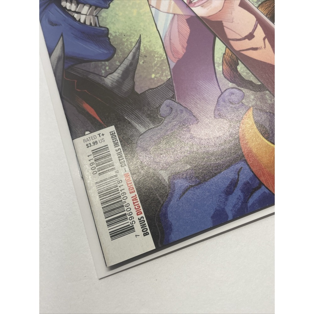 Asgardians of the Galaxy #9 War of the Realms Marvel Comics 2019 - Picture 3 of 11